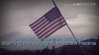 Pledge of allegiance project lee greenwood