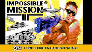 Impossible Mission 3: The Ultimate C64 Comeback