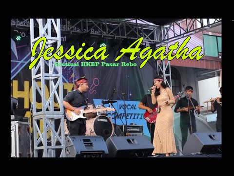 ALLAHKU DAHSYAAT - JESSICA AGATHA SIAHAAN POP ACADEMY
