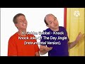 Yo Gabba Gabba Knock Knock Joke Of The Day Jingle Instrumental Version