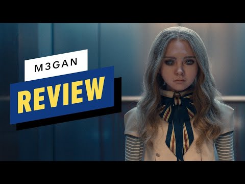 M3GAN Review