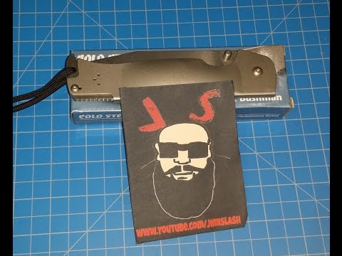 Testing The Cold Steel Pocket Bushman: How Did It Hold Up?