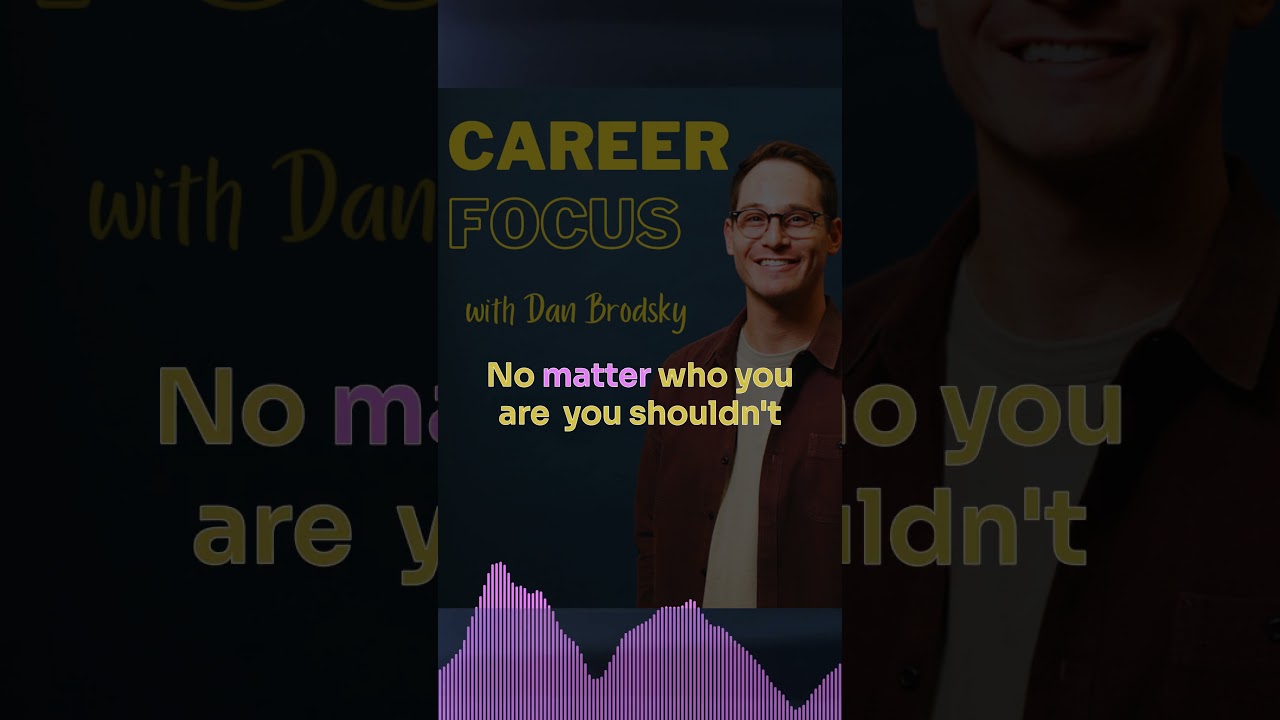 Promotional video thumbnail 2 for Dan Brodsky | Engaging Speaker & Host