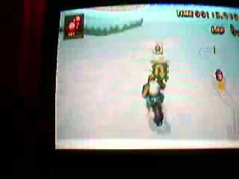 DK summit Backwards shortcut useless