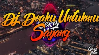 Download lagu DJ TIK TOK DOA KU UNTUKMU SAYANG | DJ Full Bass mp3