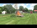 starting   a   fire