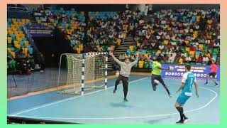 Flash score. AFCON HANDBALL. AFRICA. Tunisia vs KENYA
