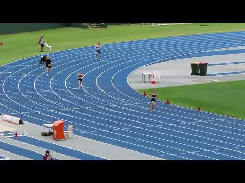 400m U15, U17, Open Women & Wheelchair Final, 2024 QLD Athletic Championships, QSAC 16 March 2024