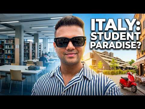 Italy Has Become Every Student’s Dream Country -- Here’s Why