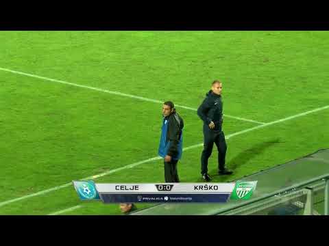 9. krog: Celje - Krško 0:0 ; Prva liga Telekom Slovenije 2017/18