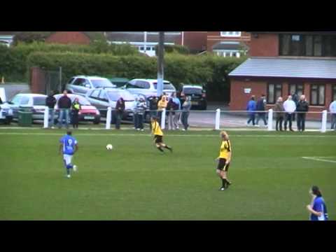 Women's County Cup Final 2011 - Leicester City Women v Leicester City Ladies