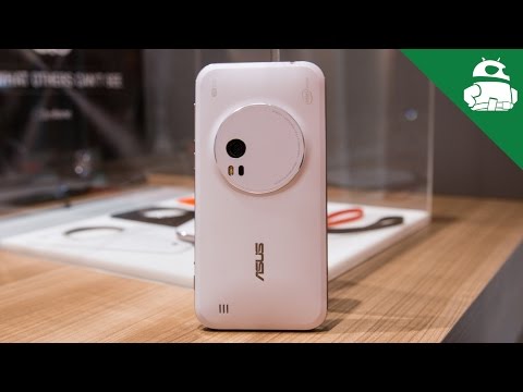 ASUS Zenfone Zoom First Look!