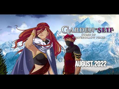 NEW OTOME - Garden of Seif: Curse of Gravehollow Peaks Official Trailer 2022 thumbnail