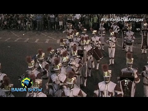 FANJUCMA - Fanfarra de Alagoinhas no concurso de Bandas e fanfarra em Alagoinhas