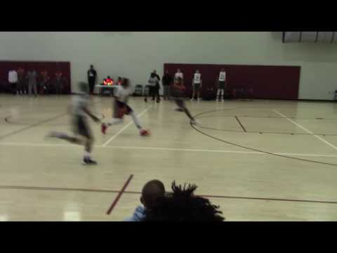 New Orleans Wolves AAU Game Winner 20160521