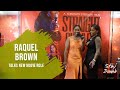 Raquel Brown Talks New Role in Movie 