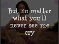 Cry - Rihanna