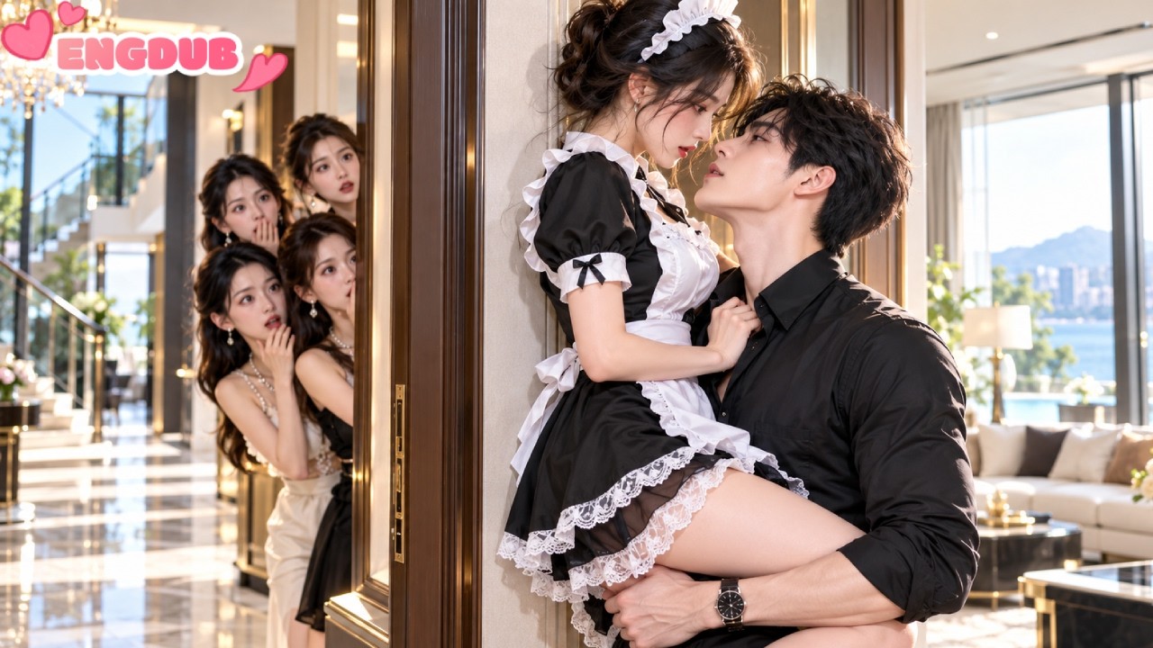 The billionaire CEO wanted no one—until he fell for his housekeeper, 6 years older!