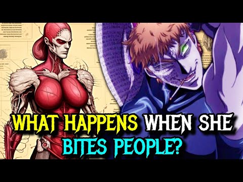 Zorin Blitz Anatomy - Is She Millennium's Strongest Vampire? - Explored
