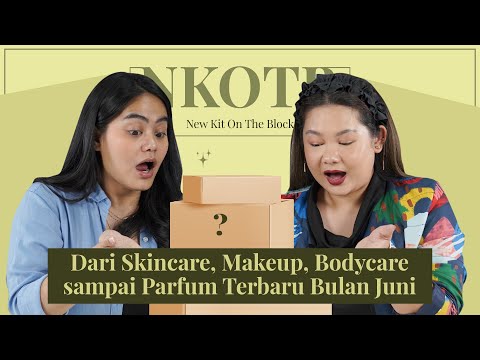 Produk-produk Baru dari Brand Lokal yang Nggak Boleh Dilewatkan!