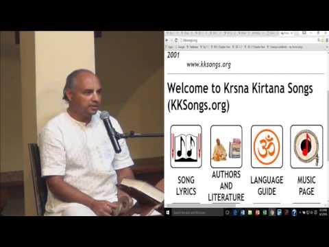 Divisions of faith by HG Bali Mardan Prabhu, 06-01-16