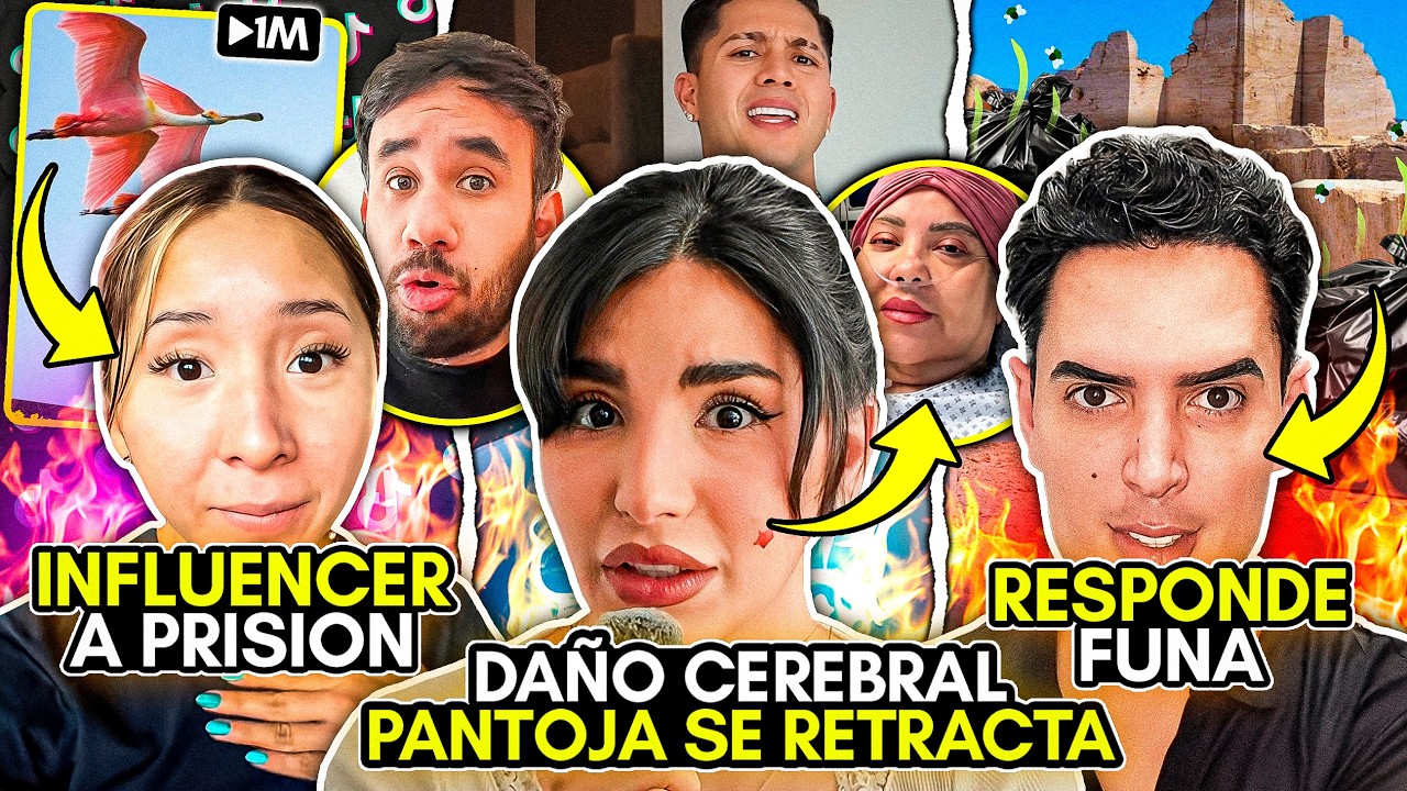 DAÑO CEREBRAL! STEFF LOAIZA REVELA! JD PANTOJA SE RETRACTA! Nueva FUNA! UN TAL FREDO! WEREVERTUMORRO