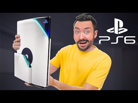 Voici la future PS6 !