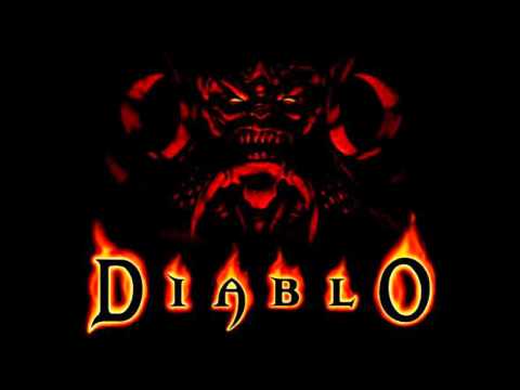 Diablo 1 - Tristram Village music HD