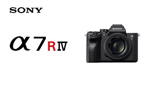 Video 0 of Product Sony A7R IV / A7R IVa (A7R4) Full-Frame Mirrorless Camera (2019)