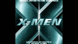 X-Men (Original Motion Picture Soundtrack) - 12 - Logan And Rogue