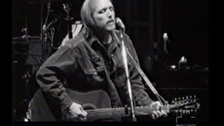 Tom Petty &amp; the Heartbreakers rehearsing &quot;Kings Highway&quot; acoustic version (1995)