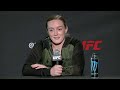 Aspen Ladd Talks Through Her Last Two Weeks | UFC Vegas 40