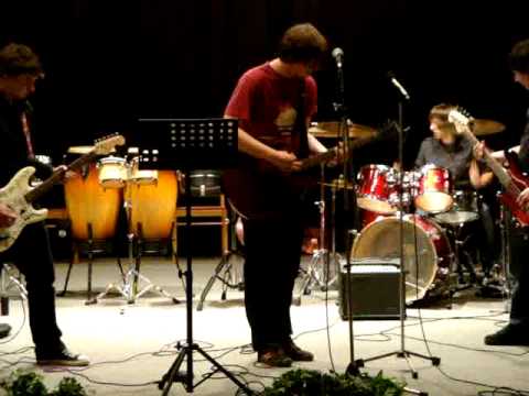 Square Wheel - All through the night