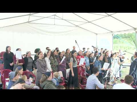 Dacă asculţi de Dumnezeu, eşti binecuvantat de El...Grup din Biserica Betel, Arad