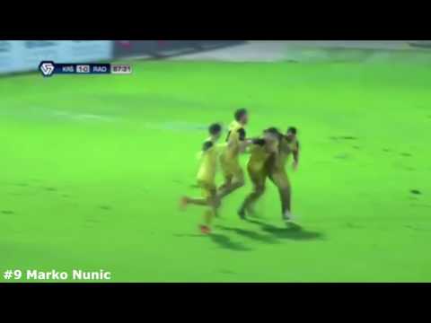 Marko Nunic Highlights 2017