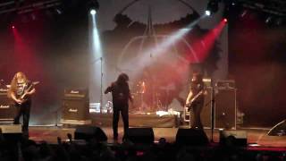 VOIVOD-Tornado | Poland Knock Out Festival 2009