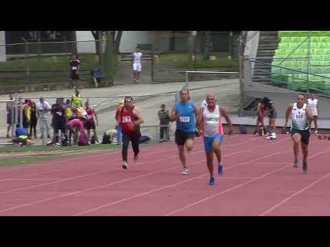 amadeo fernandez chequeo para mayores de 60 años 100 metros