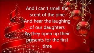 Baby its christmas w/lyrics by colton haynes