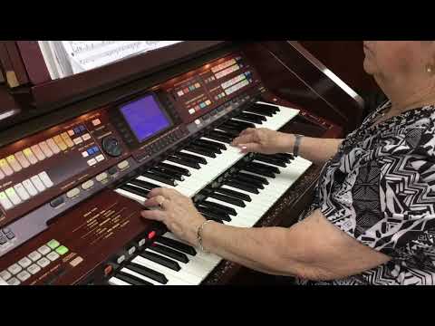 “Wrap Your Troubles In Dreams” played by Sandy Gundacker.  5/12/22