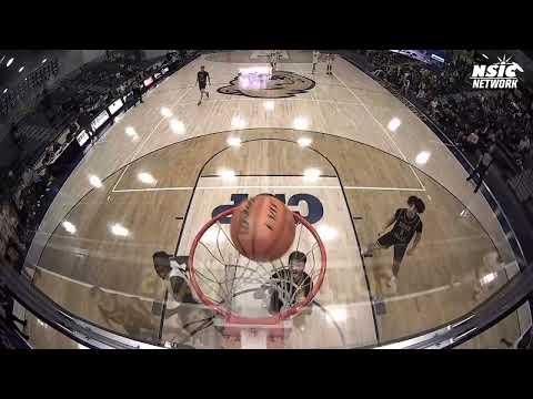 2022-23 Concordia-St. Paul men's basketball highlights vs Sioux Falls, 2-3-23