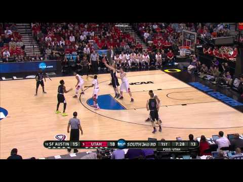 Poeltl 5 Help Recover Back Block