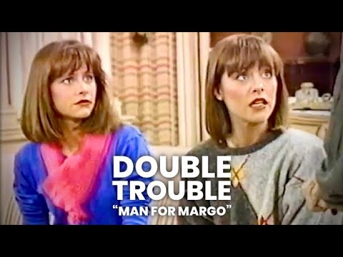 Double Trouble S02 E05 "Man for Margo" starring Jean and Liz Sagal