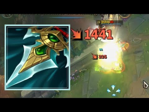 This Champion with Prowler's Claw is INSANE