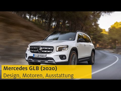 Mercedes GLB (2020) – Design, Motoren, Ausstattung | ADAC