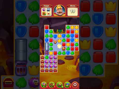 Royal match gameplay 3130 to 3139 levels Lava quest challenge tricks 