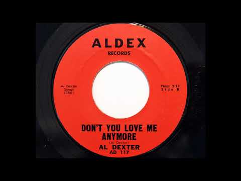 Thumbnail for Al Dexter - Don't You Love Me Anymore (Aldex 117) by Al Dexter