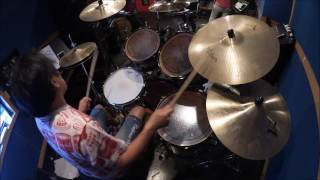 Download lagu B'zのギリギリchopのツーバスはこう叩く【初心者のためのドラムレッスン動画】 mp3