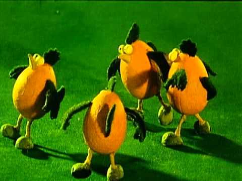 Ndryshimi - Film vizatimor/animuar shqiptar