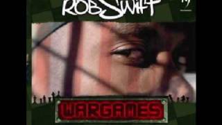 Rob Swift feat. Large Professor - Another Friendly Game Of Baseball...Xtra Innings