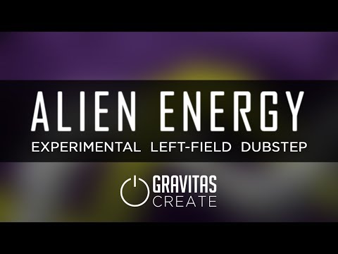 Free Download Alien Energy WAV MiDi-DECiBEL